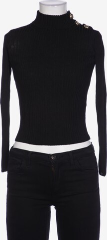 GUESS Sweater & Cardigan in XS in Black: front