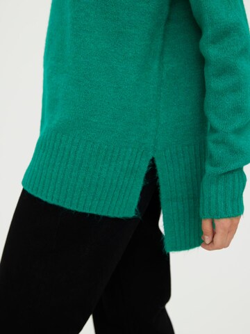 Pull-over 'LEFILE' VERO MODA en vert