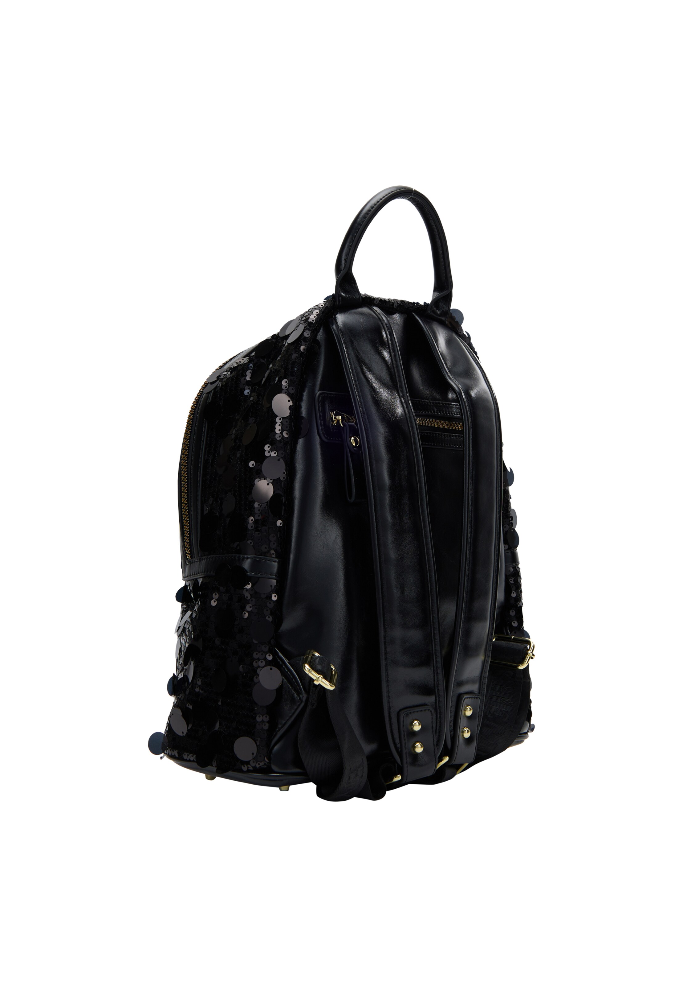 Rucsac 'Pop Eyetheme' de la MYMO pe negru