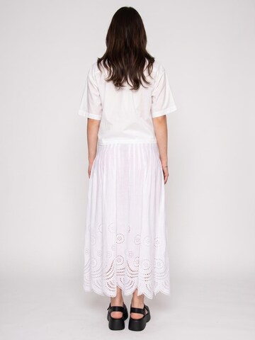 Md’M Skirt 'SKIRTS WHITE' in White