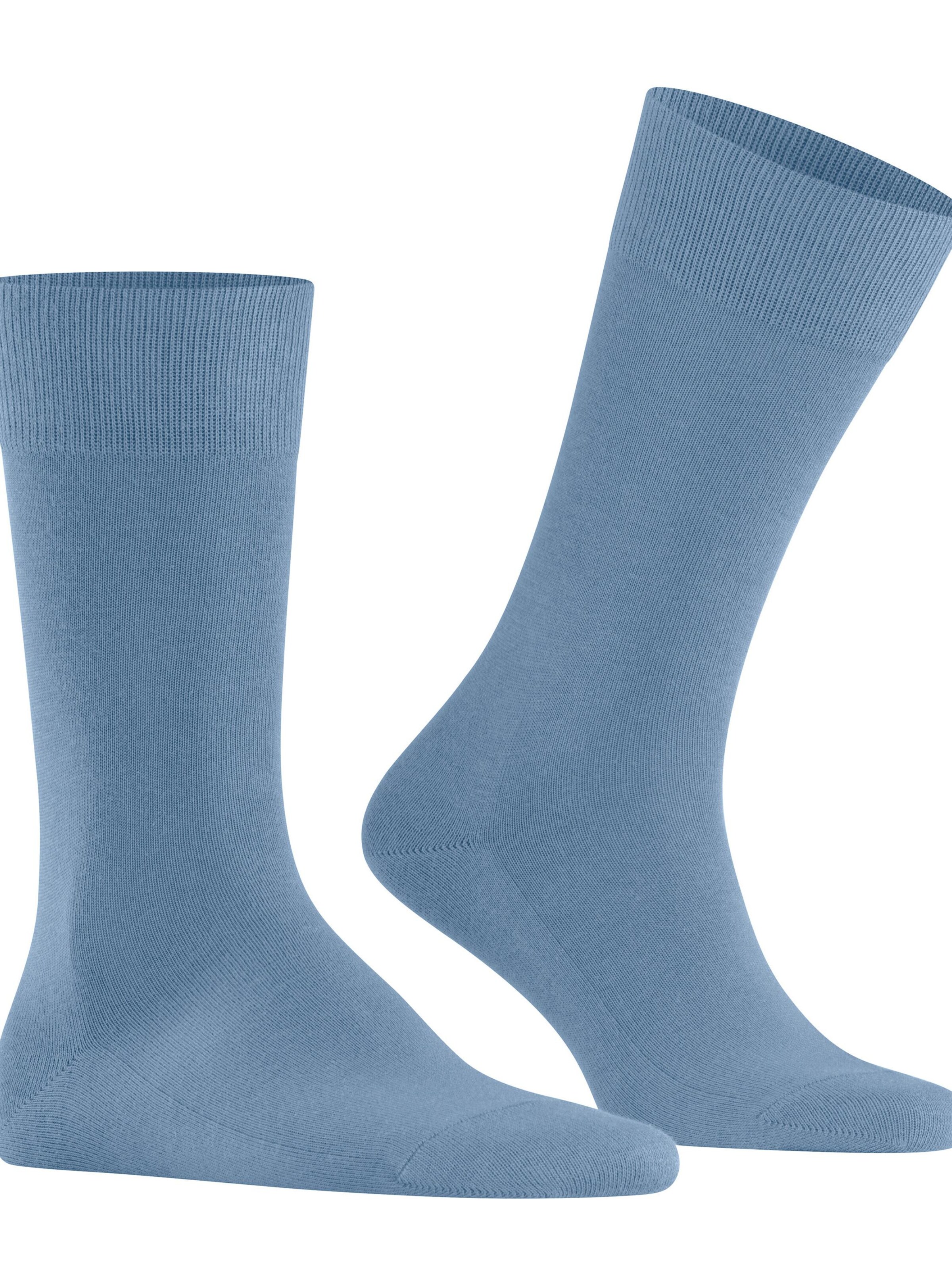 FALKE Socks 'Family' in Blue