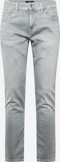 7 for all mankind Jean en gris clair, Vue avec produit