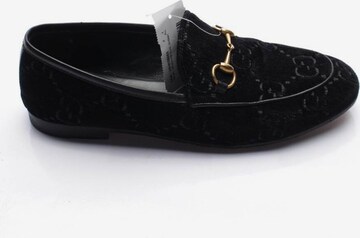 Gucci Halbschuhe 37,5 in Schwarz: predná strana