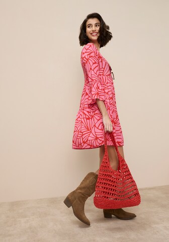 Tamaris Dress in Pink