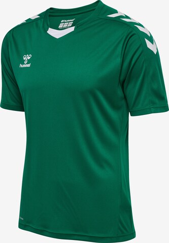 T-Shirt fonctionnel 'CORE XK POLY' Hummel en vert