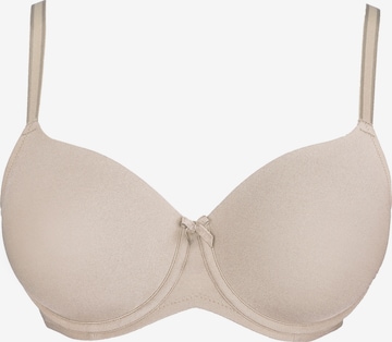 SugarShape - Sujetador 'True' en beige: frente