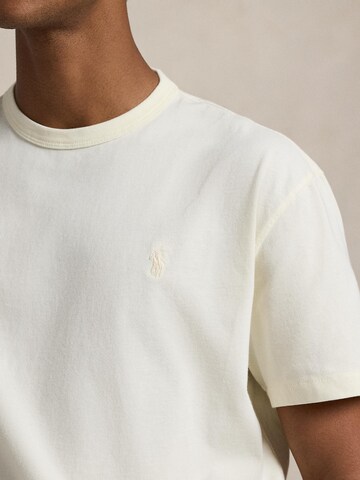 Polo Ralph Lauren Tričko – béžová