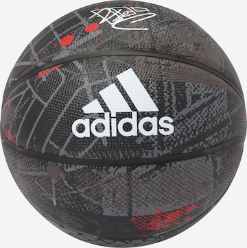ADIDAS PERFORMANCE Ball in Black: front