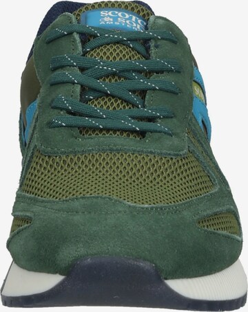 Sneaker di SCOTCH & SODA in verde