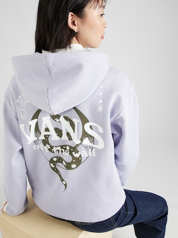 Sweat-shirt 'OTHERWORLD' VANS en violet