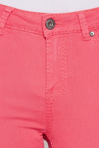 Soccx Slimfit Jeans Slim Fit in Pink