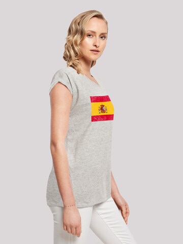 F4NT4STIC Shirt in Grey