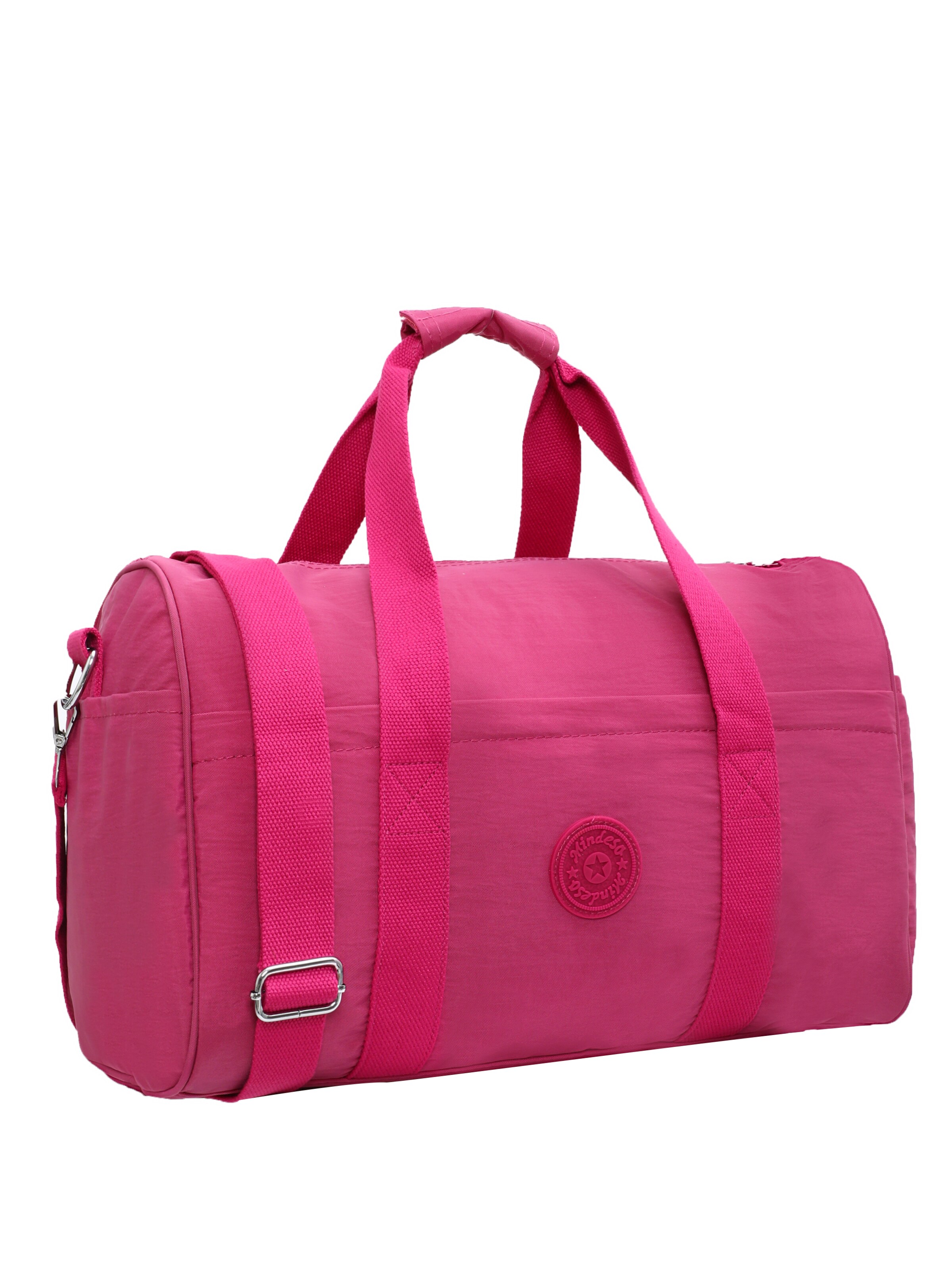 Mindesa Travel Bag in Pink ABOUT YOU