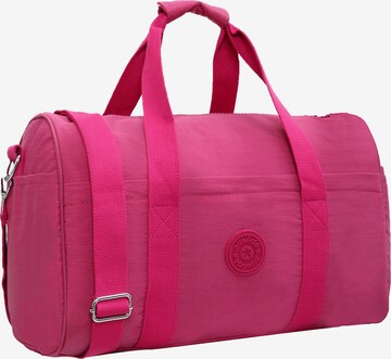 Mindesa Reisetasche in Pink