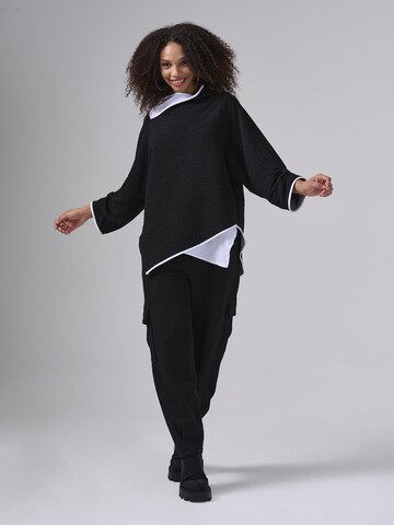 MISH Pullover 'Briar' in Schwarz