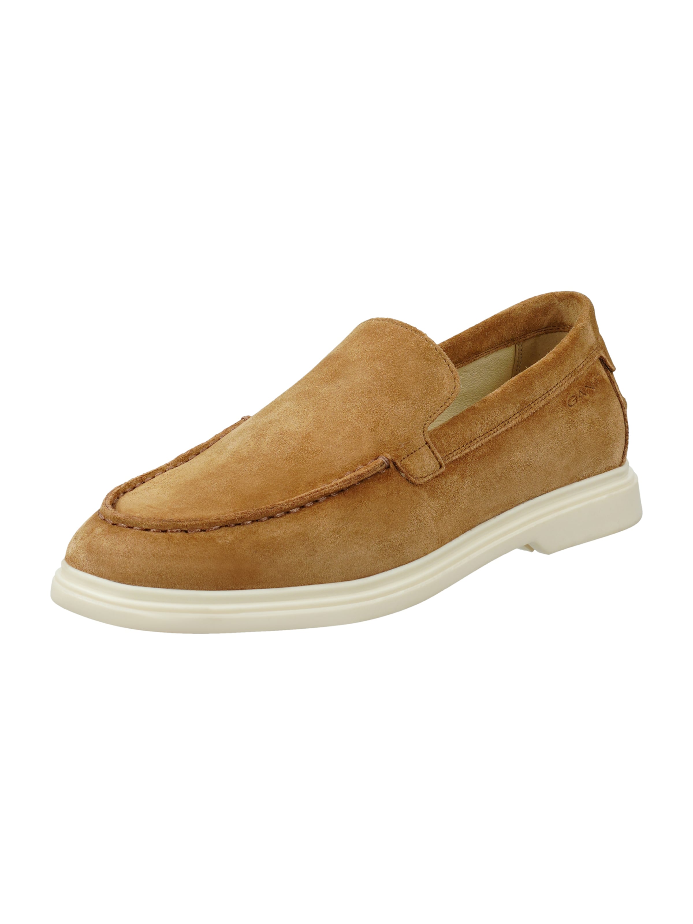 GANT Classic Flats 'Boery' in Brown: front