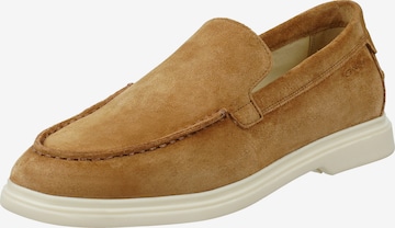 GANT Loafer 'Boery' värissä ruskea: etupuoli