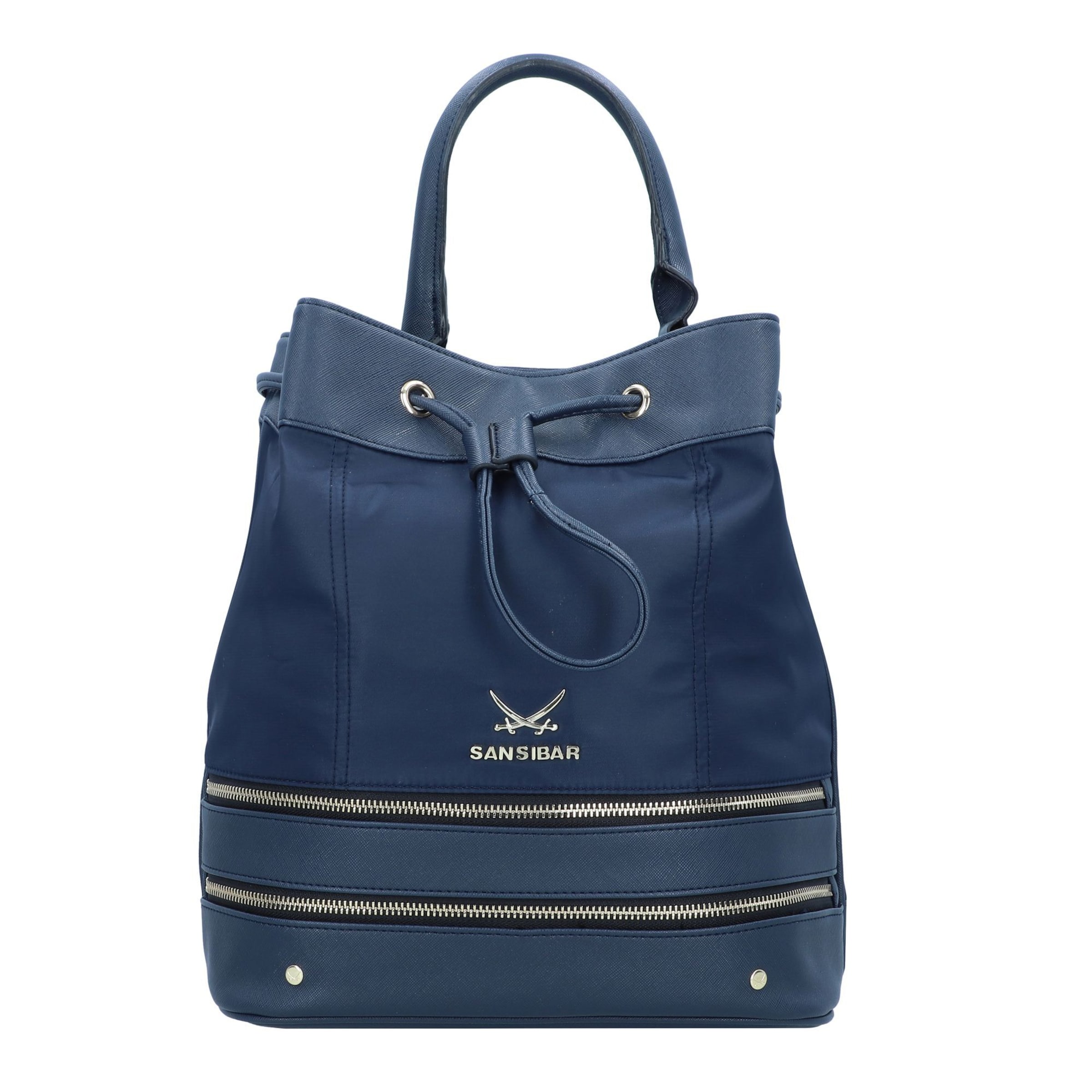 Sac dos SANSIBAR en Bleu ABOUT YOU