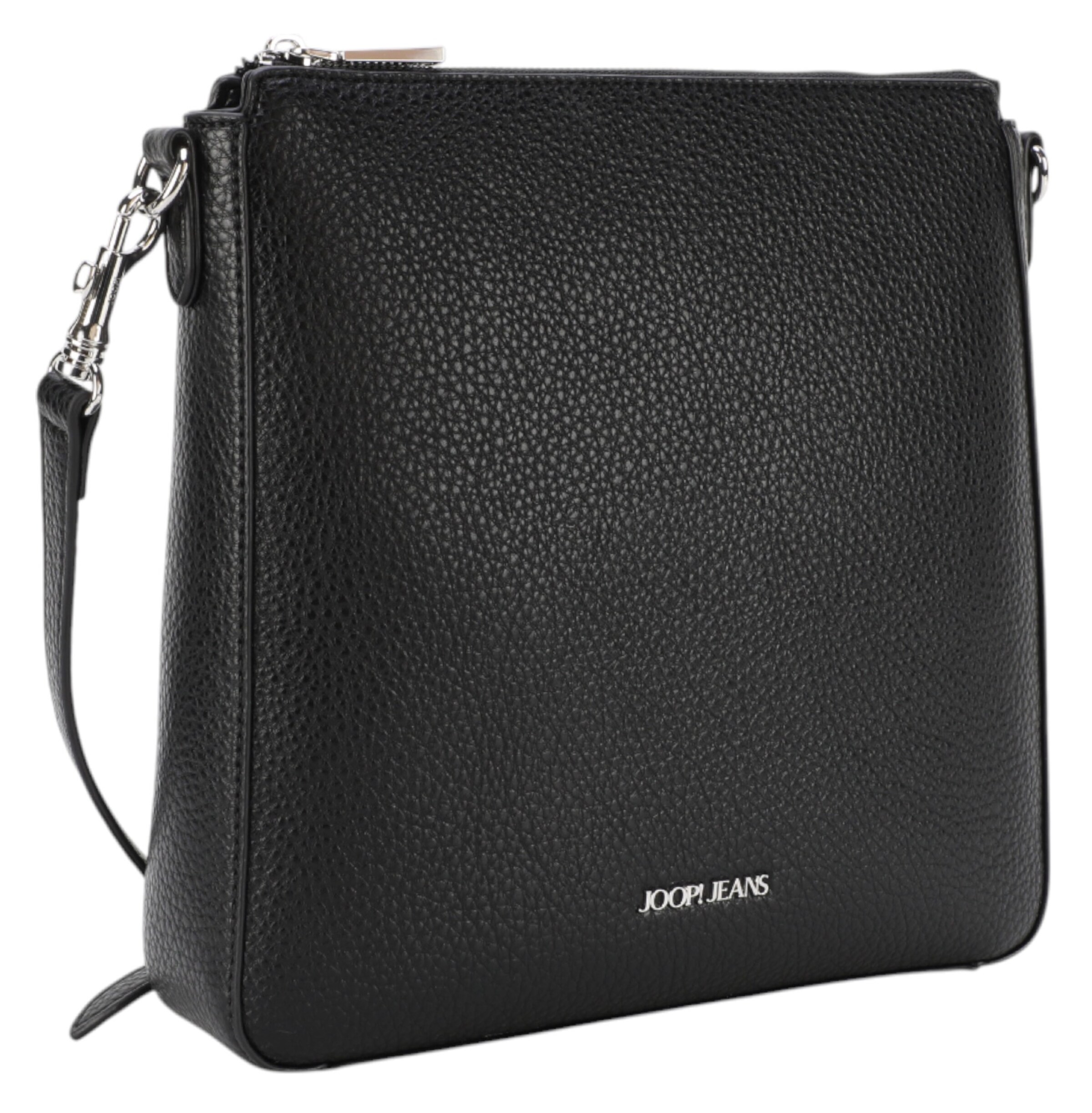 JOOP! Jeans Schultertasche in Schwarz