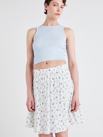 Jupe MSCH COPENHAGEN en bleu