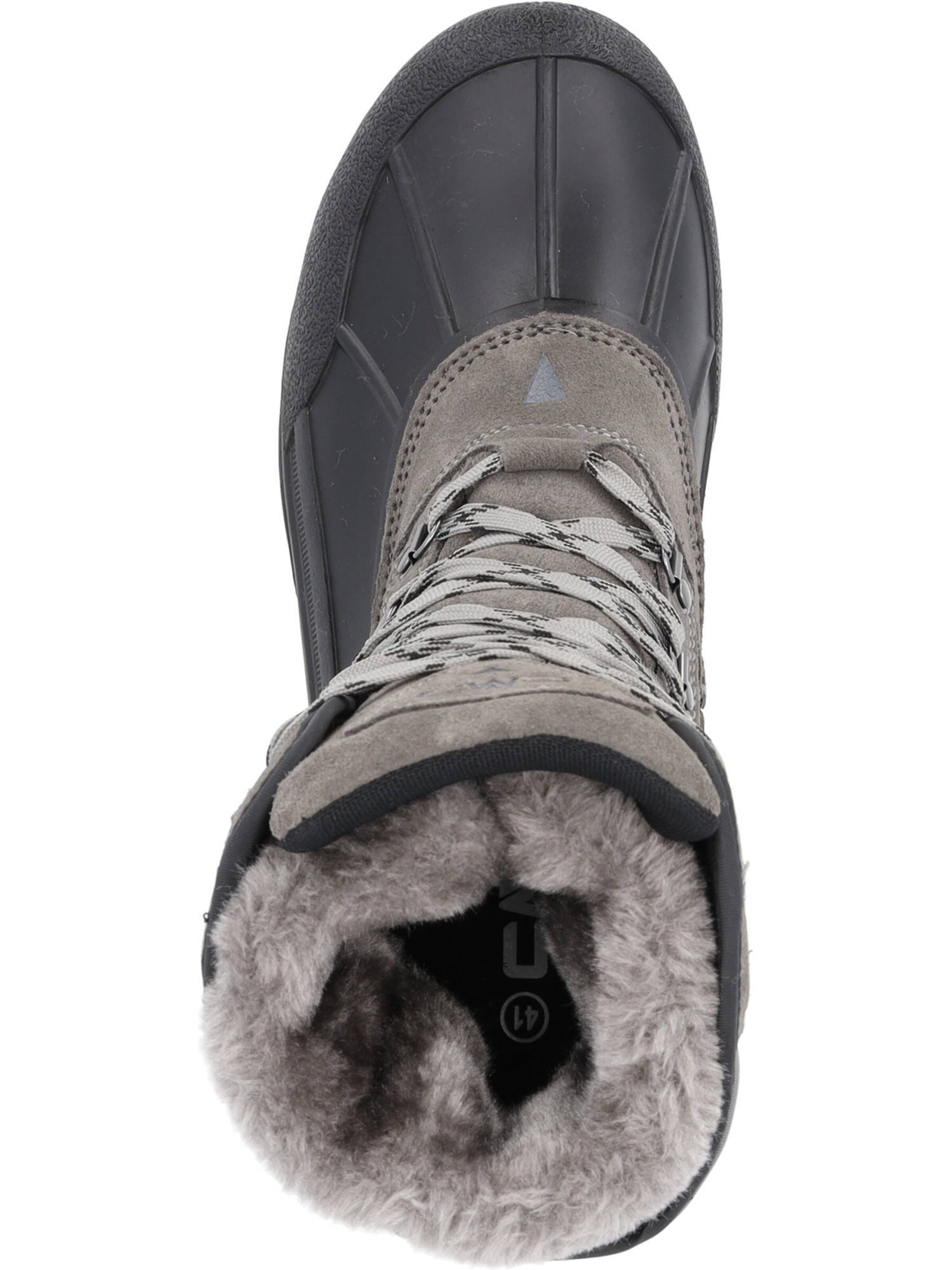 CMP Schnürstiefel 'Kinos' in Grau