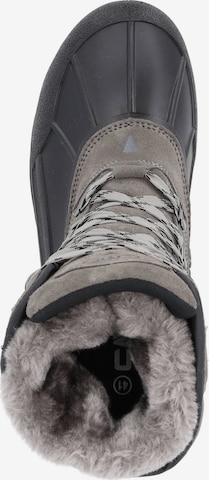 CMP Lace-Up Boots 'Kinos' in Grey