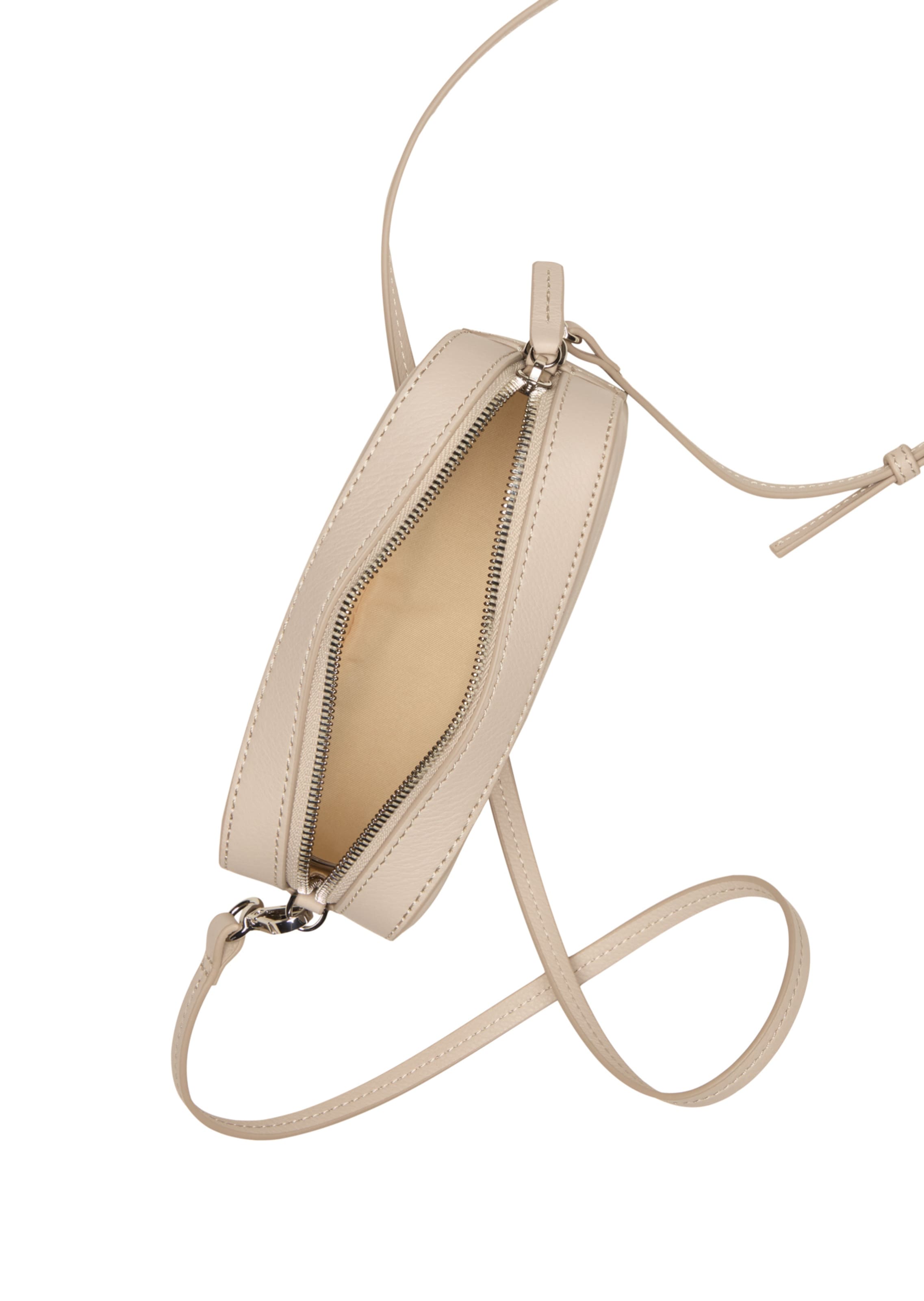 Marc O'Polo Crossbody bag in Beige