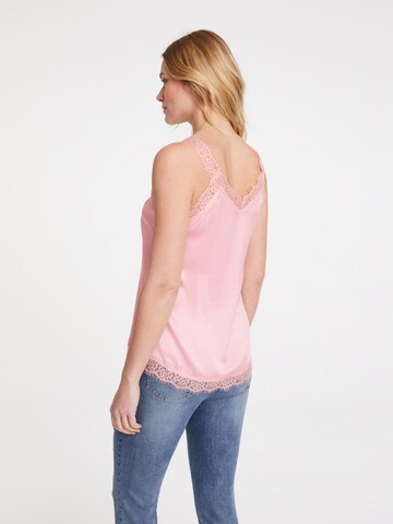 Top di heine in rosa