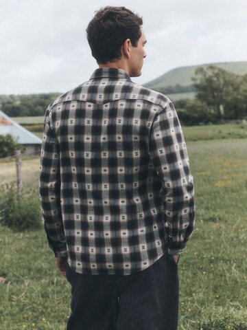 Regular fit Camicia di Next in beige