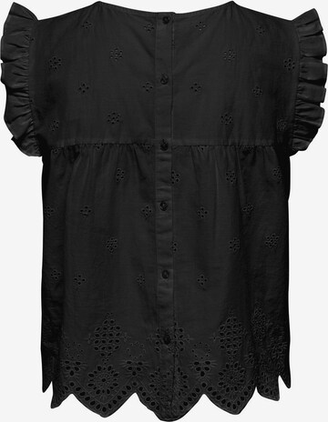 ONLY - Blusa 'SILLA' em preto