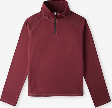 O'NEILL - Pullover desportivo em vermelho: frente