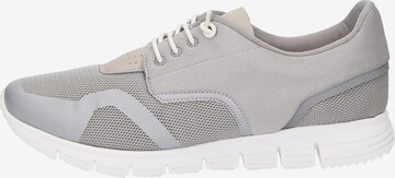 SIOUX Sneaker 'Mokrunner' in Grau