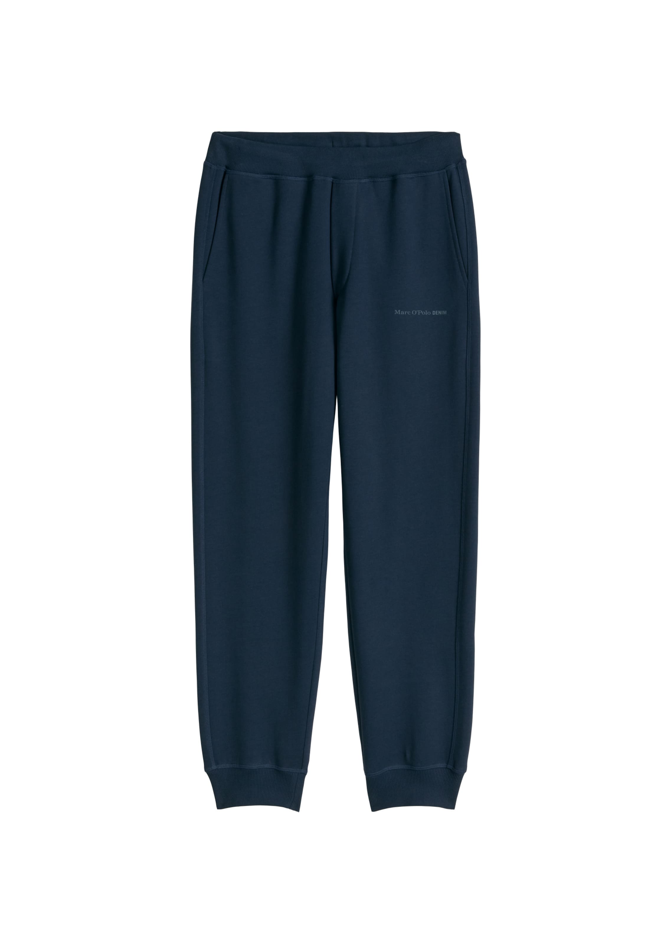 Regular Pantalon Marc O'Polo DENIM en bleu : devant