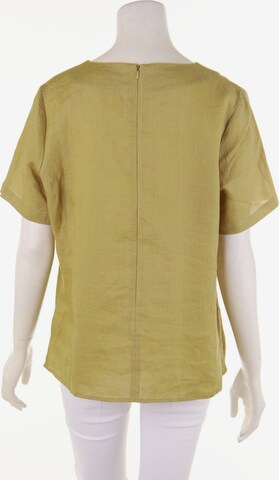 ALBERTO FABIANI Shirt L in Beige