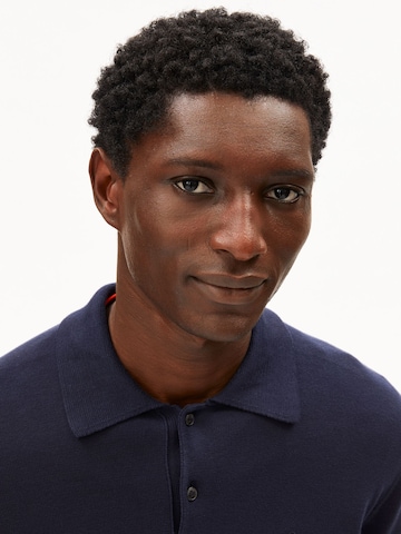 ARMEDANGELS Sweater in Blue