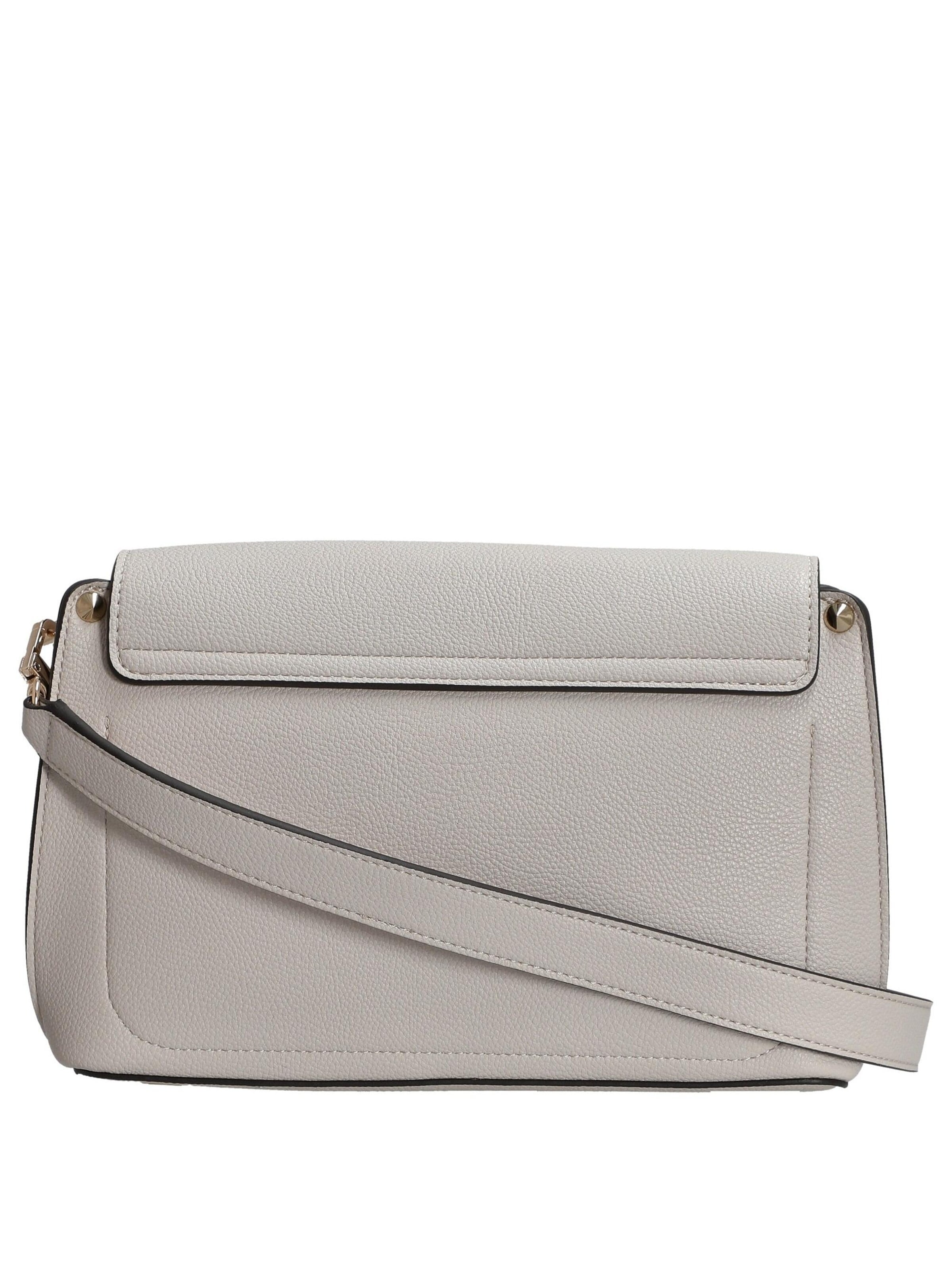 GUESS Originals Umhängetasche 'Meridian II'‌‌‌‌‌‌‌‌‌‌ in Weiß