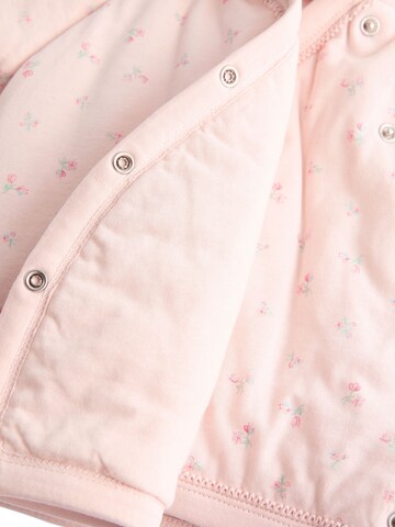 Next Övergångsjacka i rosa