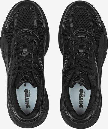 Baskets basses 'Teveris' PUMA en noir