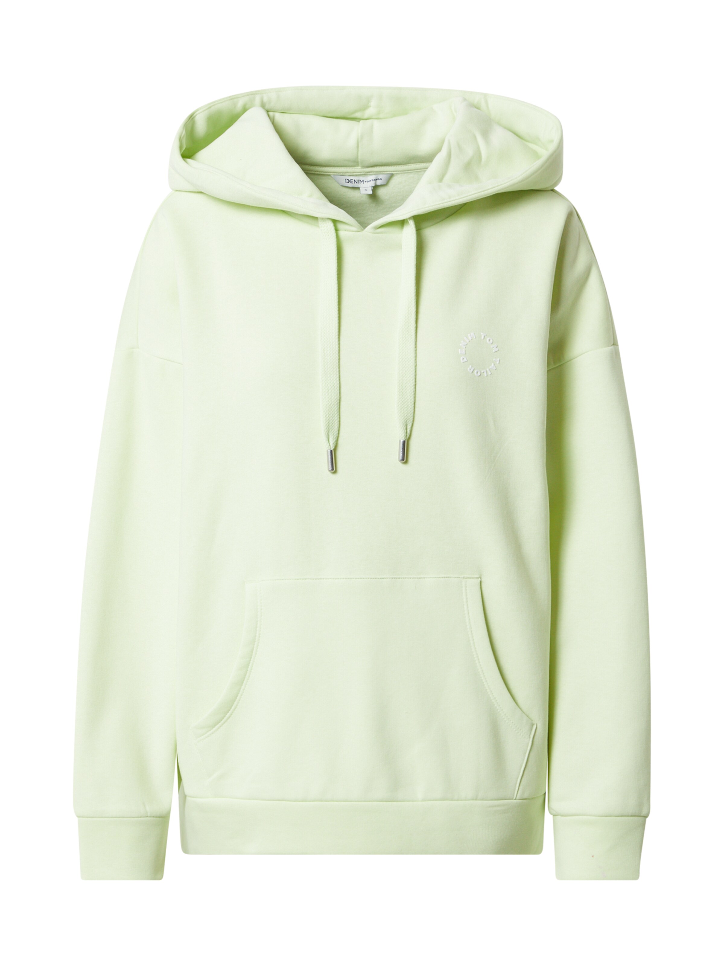 tom tailor denim sweatshirt