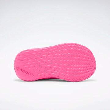 Reebok Athletic Shoes in Pink