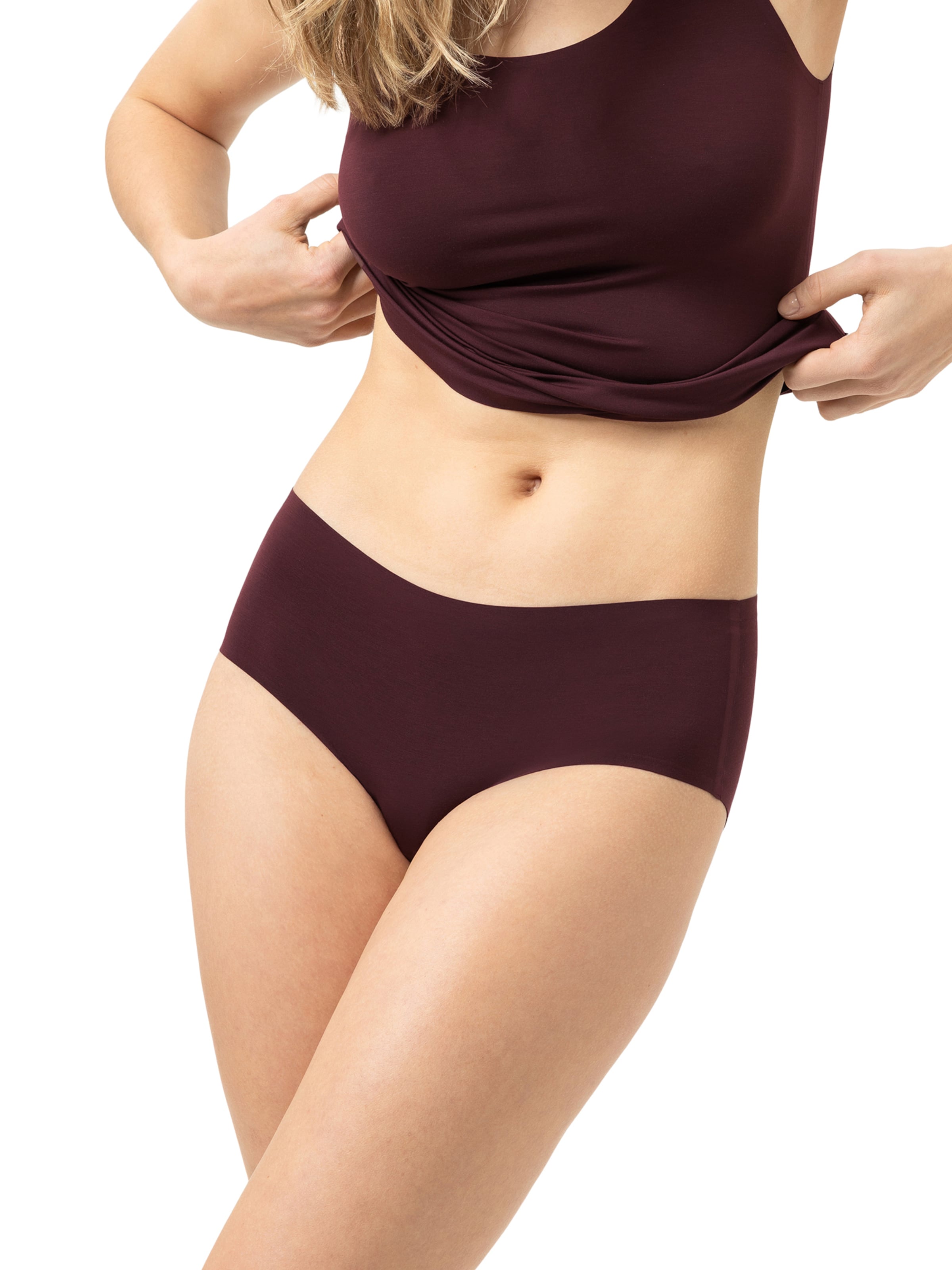 Mey Panty ' Serie Simply Better Invisibles ' in Brown: front