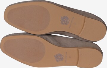 Apple of Eden Mocassins in Beige