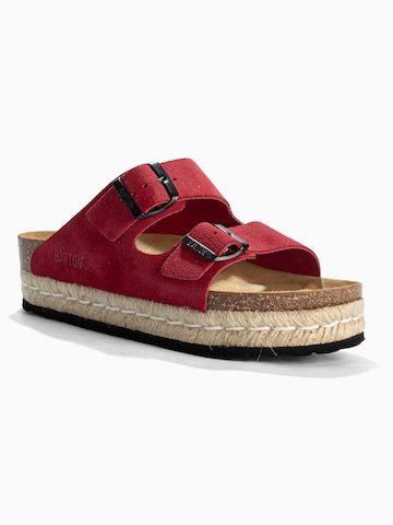 Bayton Пантолеты 'Alcee' в Красный