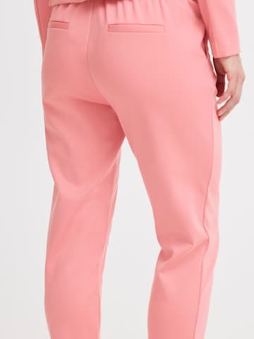 b.young - Slimfit Pantalón chino ' BYRizetta ' en rosa