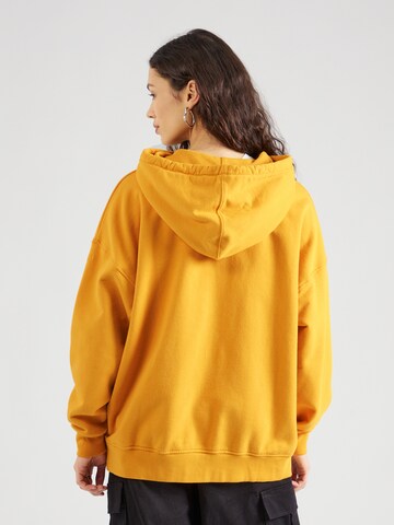 Sweat-shirt 'GT Hoodie' LEVI'S ® en orange