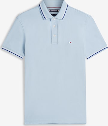 T-Shirt TOMMY HILFIGER en bleu : devant
