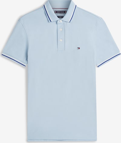 Marškinėliai iš TOMMY HILFIGER, spalva – šviesiai mėlyna, Prekių apžvalga