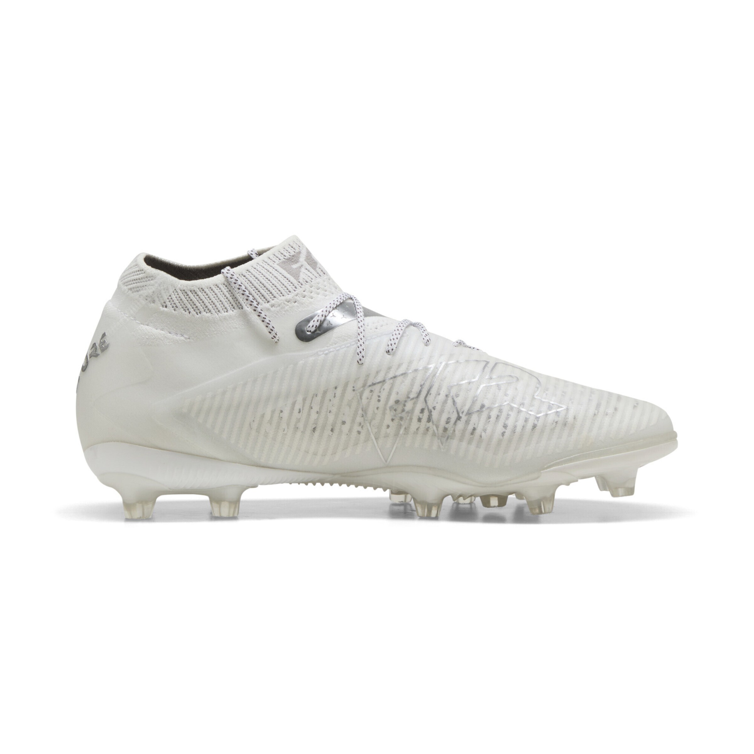 PUMA Voetbalschoen 'Future 8 Ultimate' in Wit