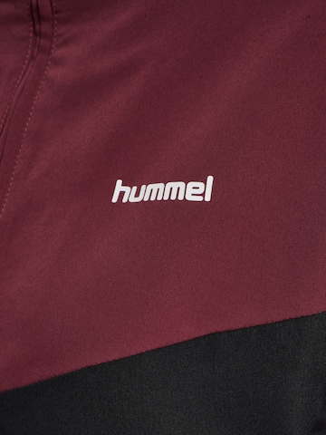 Hummel Athletic Sweatshirt in Red