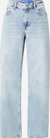 KARL LAGERFELD JEANS Loosefit Farkut värissä sininen: etupuoli